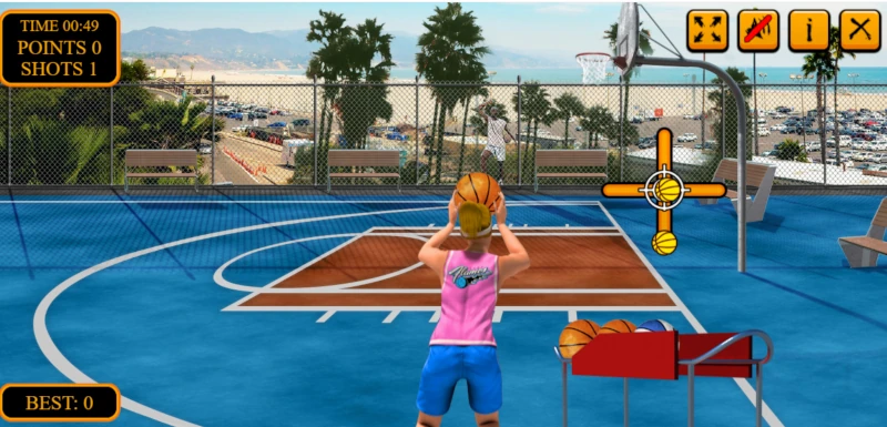Basketball Street