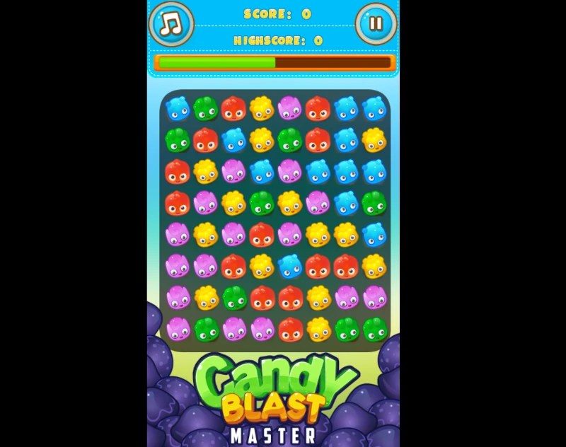 Candy Blast Master