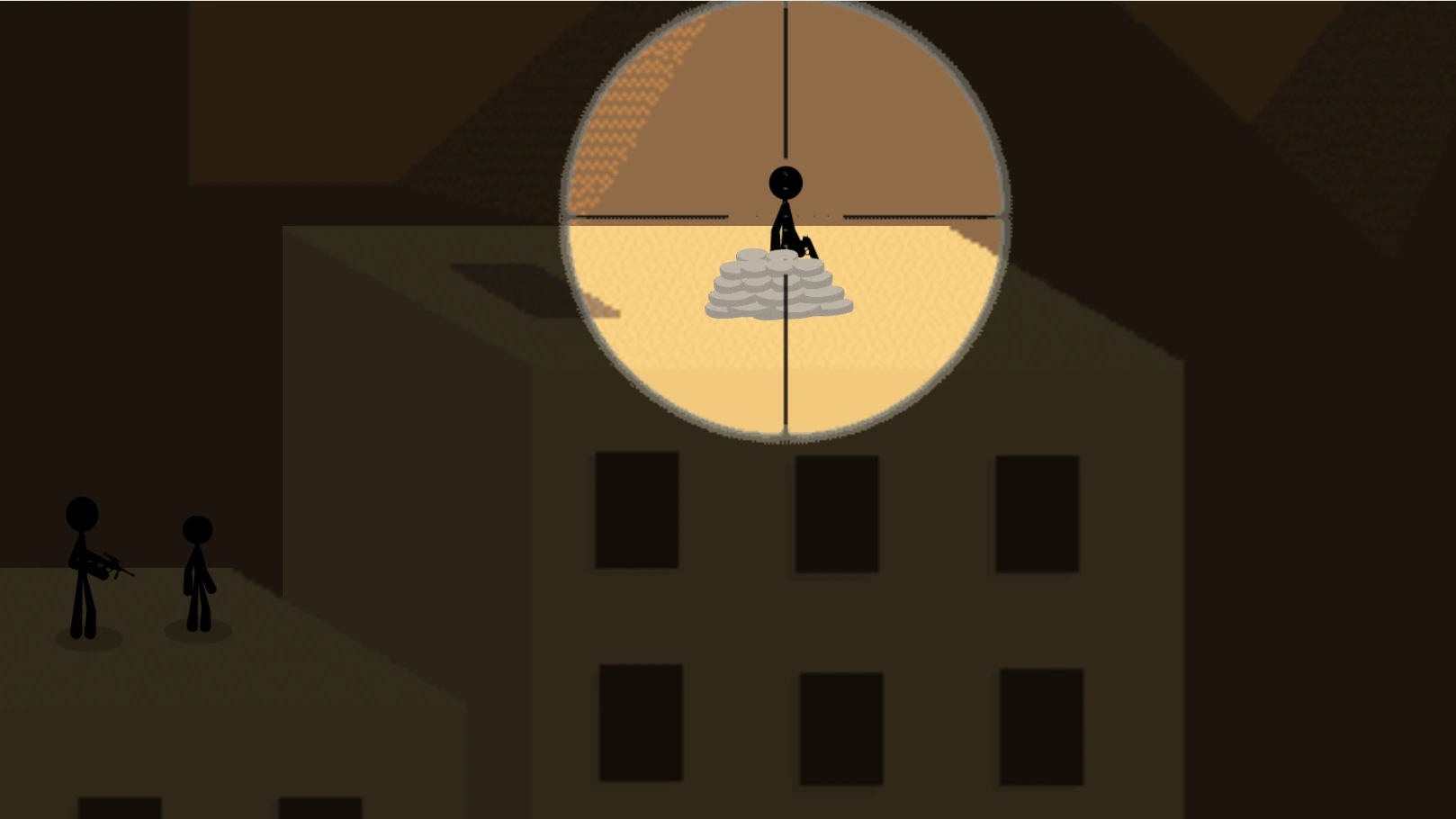 Counter Sniper 1.6 - Egypt