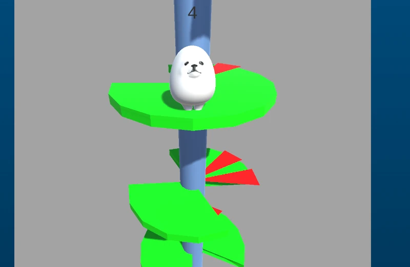 Eggdog Helix Jumper