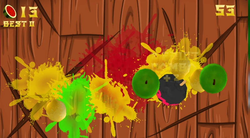 Fruit Blaster