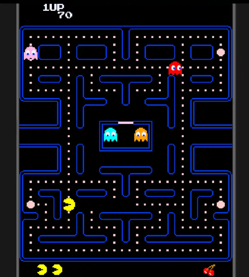 Pac Man