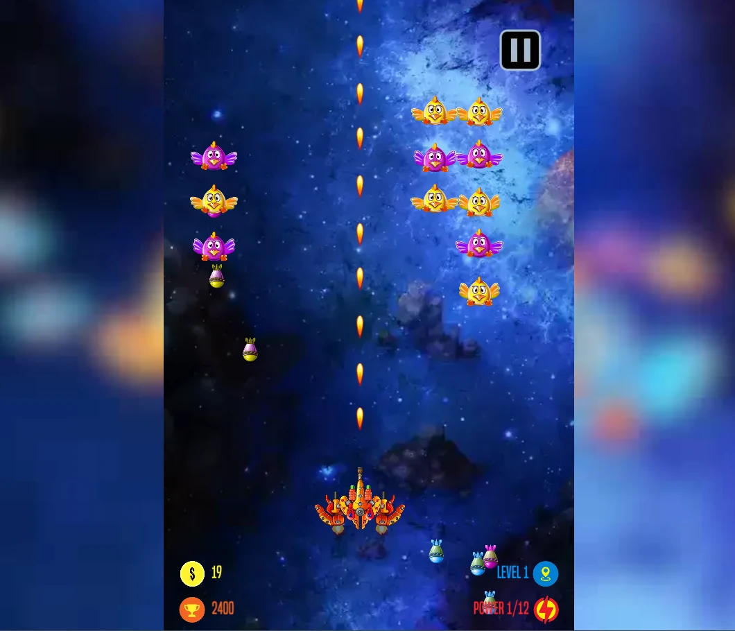 Strike Galaxy Attack