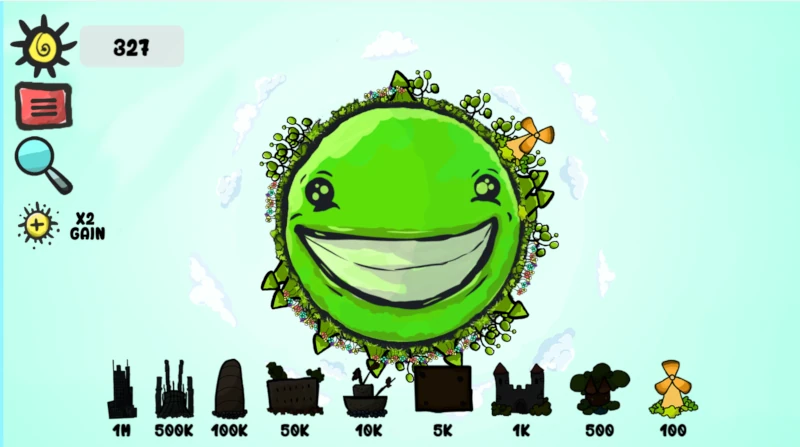 The Earth Evolution