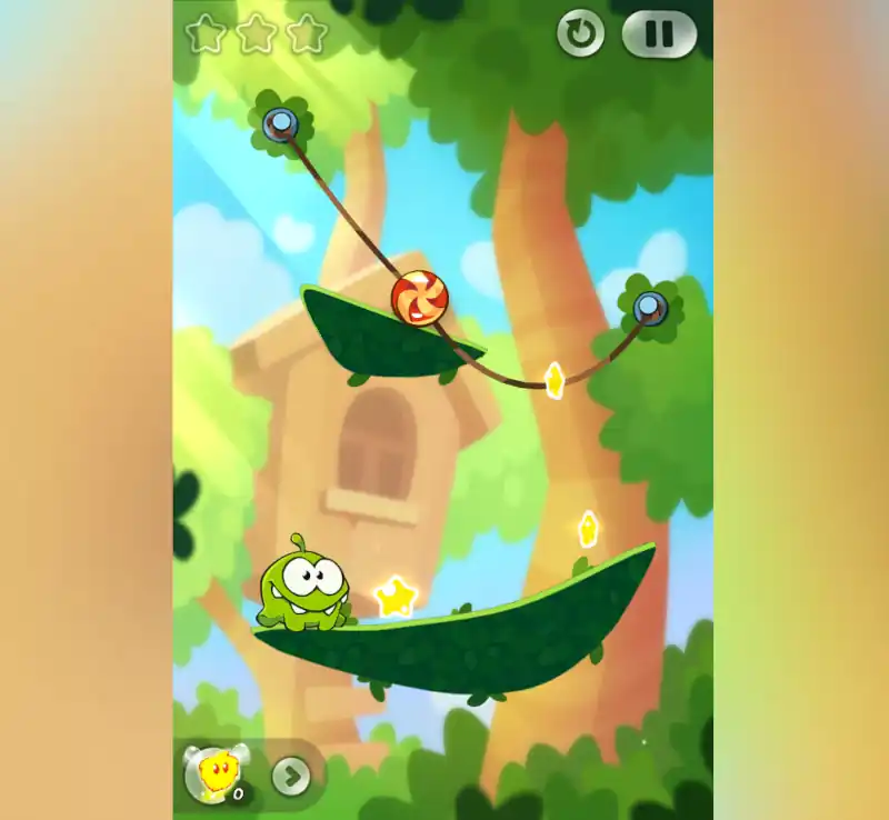 Cut the Rope 2