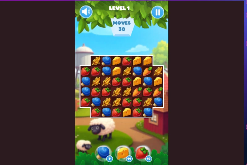 Farm Frenzy