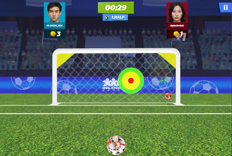 Football Penalty