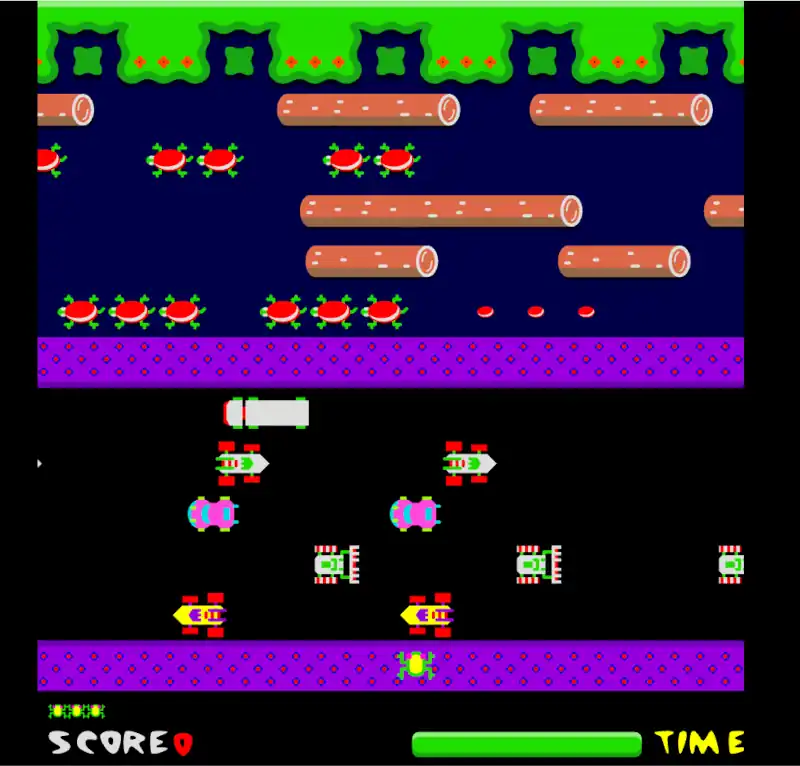 Frogger