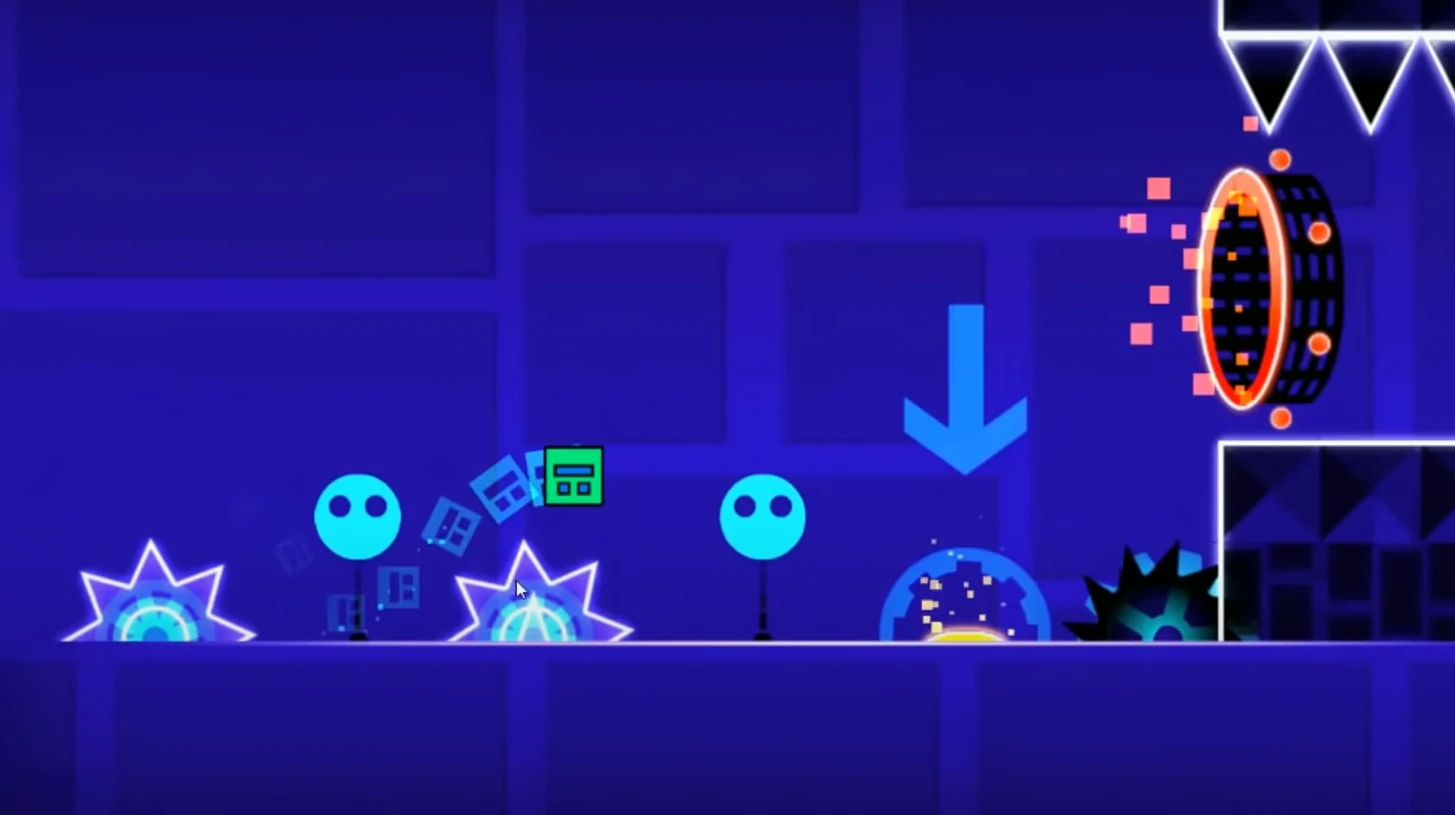 Geometry Dash LITE