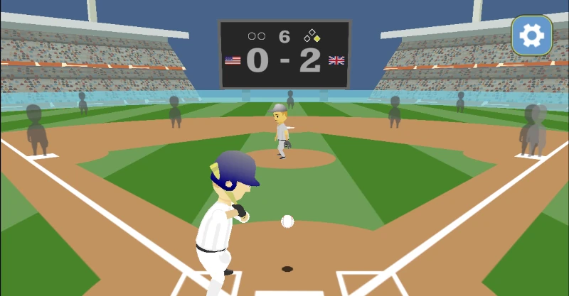 Hotfoot Baseball