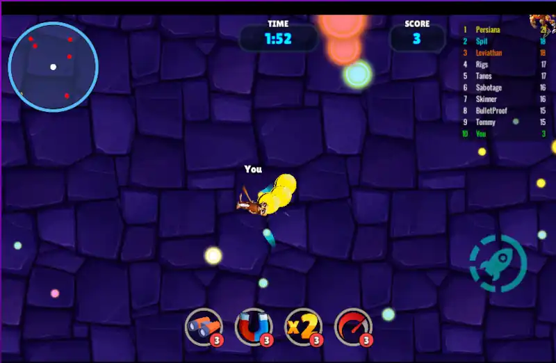 Italian Brainrot Tung Sahur Snake.io