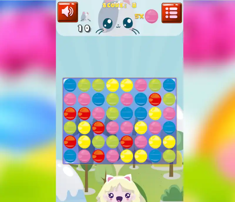 Lollipop Match