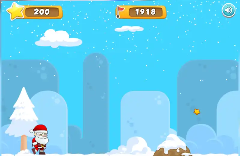 Mr Santa Run 2