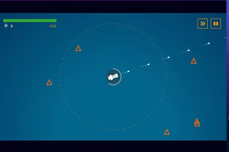 Polygun idle Td