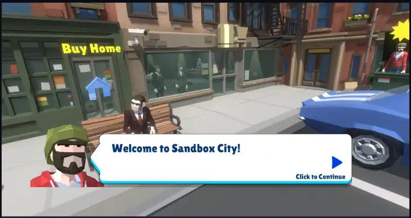 Sandbox City