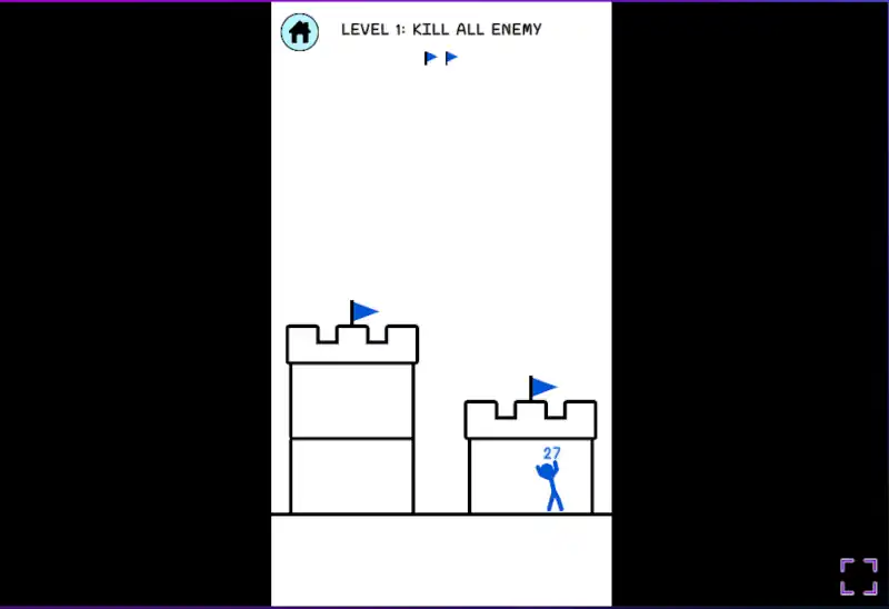 Stick War Tower Mighty Defense
