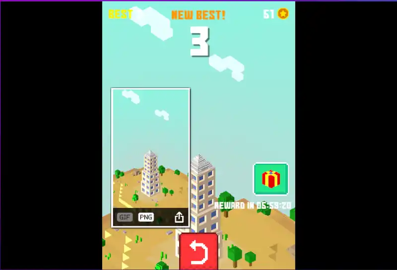 Tappy Tower