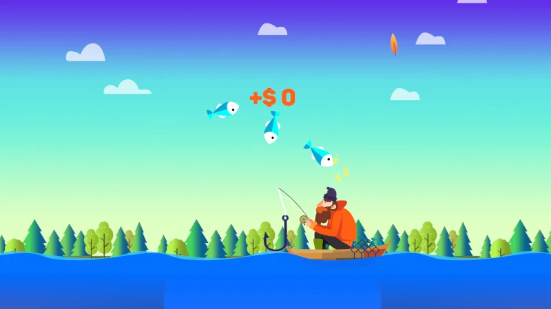 Tiny Fishing
