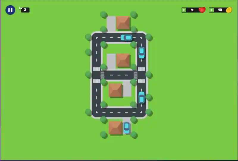 Traffic Parking