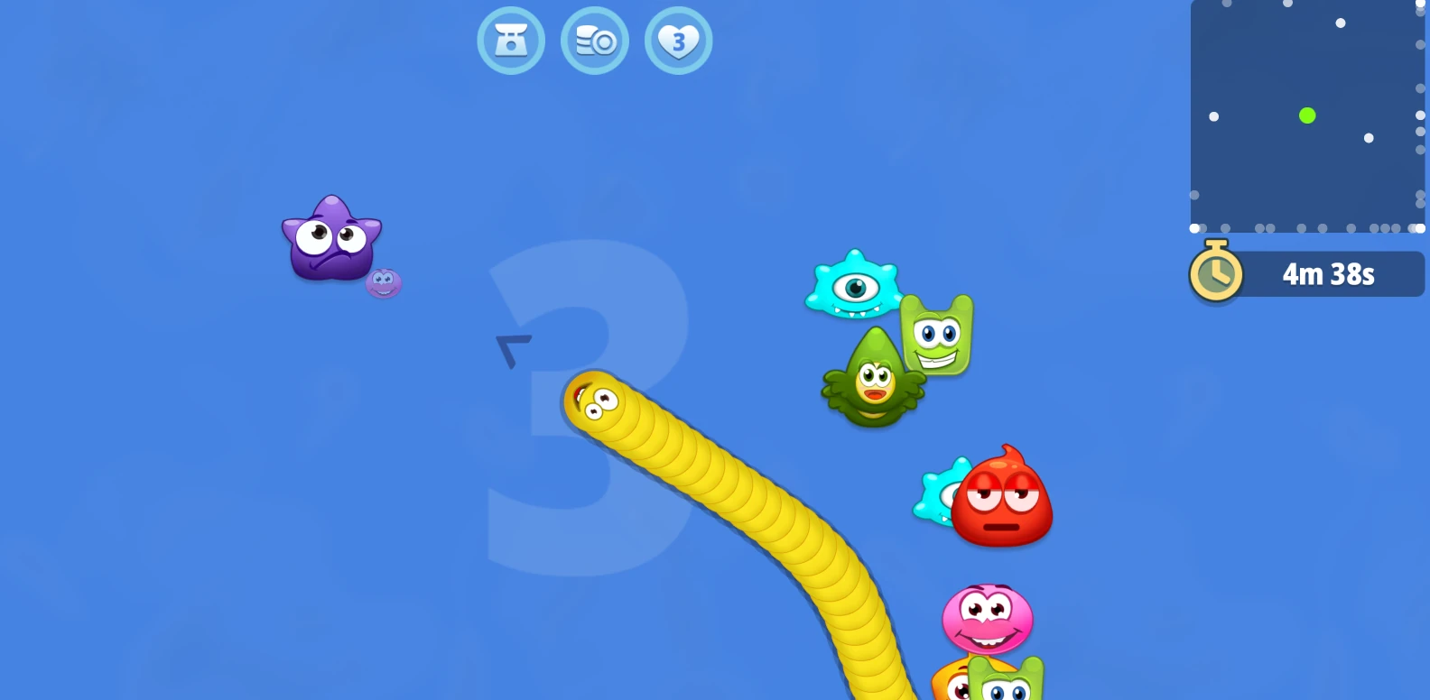 Worm Hunt
